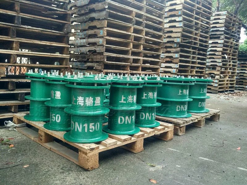 國(guó)標(biāo)柔性防水套管與非標(biāo)柔性防水套管的區(qū)別