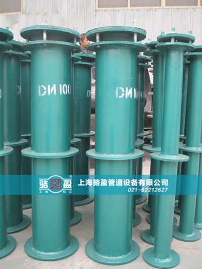 陜西省咸陽(yáng)市長(zhǎng)武縣加長(zhǎng)型人防套管